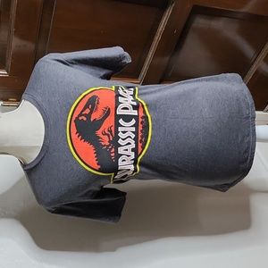 Jurassic Park tee